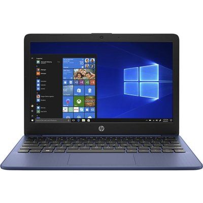 HP Stream 11-ak0021na Laptop in Blue