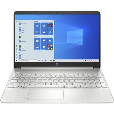 HP 15s-fq2024na 15.6" Laptop - Silver