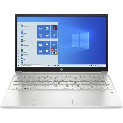HP Pavilion 15-eh0524na 15.6" Laptop - AMD Athlon, 128 GB SSD 