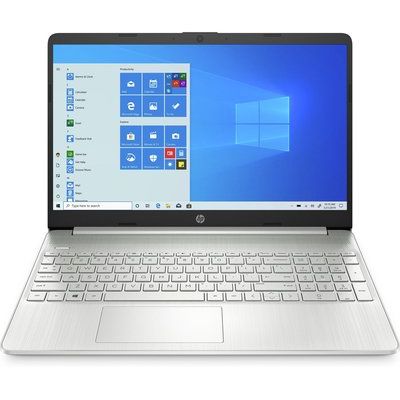 HP 15.6" i5 8GB 256GB Laptop - Silver