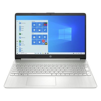 HP 15.6" i3 4GB 128GB Laptop - Silver