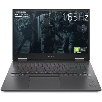 HP OMEN 15-en1507na 15.6" Gaming Laptop - AMD Ryzen 7, RTX 3060, 512 GB SSD