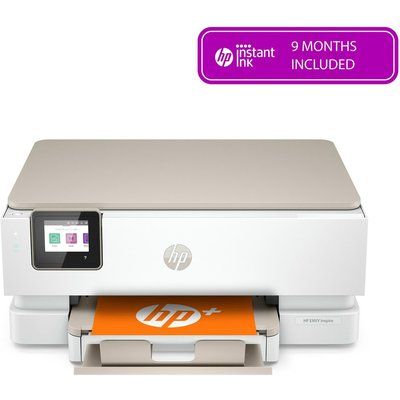 HP ENVY Inspire 7224e All-in-One Wireless Inkjet Printer