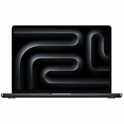 Apple MacBook Pro 14" Laptop - Apple M3 Pro Max Chip 14 Core CPU, 30 Core GPU, 36GB UM, 1TB SSD - Space Black