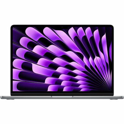 Apple MacBook Air 13.6" (2024) - M3, 512 GB SSD - Space Grey 