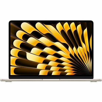 Apple MacBook Air 13.6" (2024) - M3, 512 GB SSD - Starlight