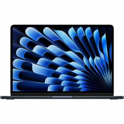 Apple MacBook Air 13.6" (2024) - M3, 256 GB SSD - Midnight