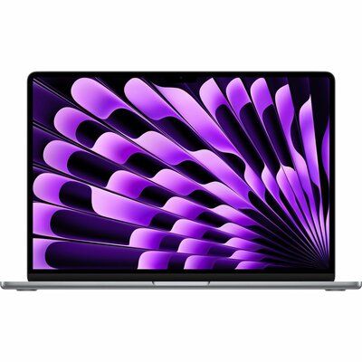 Apple MacBook Air 15.3" (2024) - M3, 256 GB SSD - Space Grey