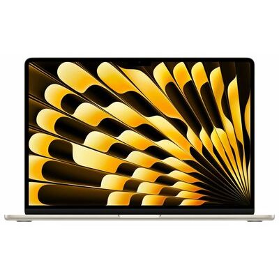 Apple MacBook Air 15.3" (2024) - M3, 256 GB SSD - Starlight