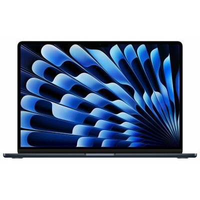 Apple MacBook Air 15.3" (2024) - M3, 256 GB SSD - Midnight