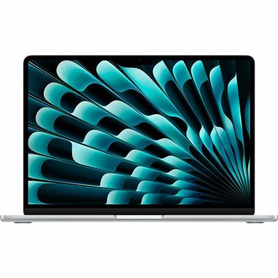 Apple 13" MacBook Air - M3 16GB RAM 10 Core GPU 512 GB (2024) - Silver