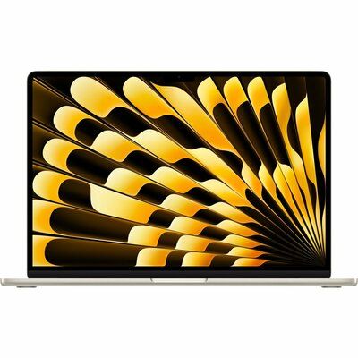 Apple 15" MacBook Air - M3 16GB RAM 10 Core GPU 512 GB (2024) - Starlight
