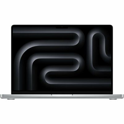 Apple 14" MacBook Pro - M3 16GB RAM 10-Core GPU 1 TB (2024) - Silver
