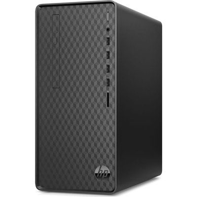 HP M01-F1055na Desktop PC - AMD Ryzen 5, 1 TB HDD & 256 GB SSD 