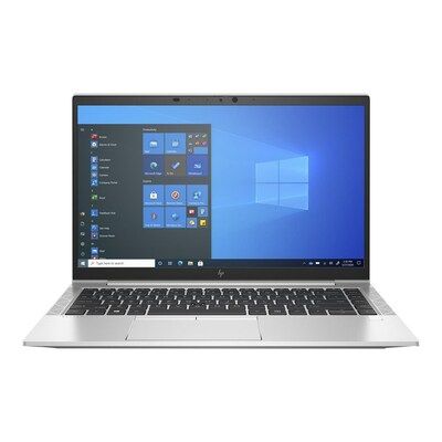 HP EliteBook Intel Core i5 8GB RAM 256GB SSD 14" Windows 10 Pro Laptop