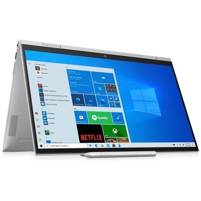HP Envy x360 15 15.6" i5 8GB 512GB 2-in-1 Laptop - Silver