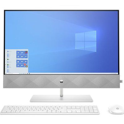 HP Pavilion 27-d1021na 27" All-in-One PC - Intel Core i7, 1 TB SSD 