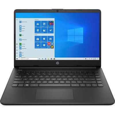 HP 14s-dq0504sa 14" Laptop - Intel Celeron, 64 GB eMMC 