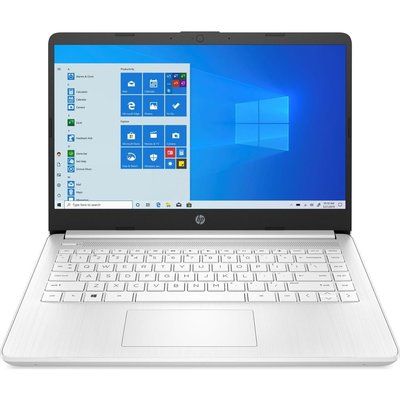 HP 14s-dq0506sa 14" Laptop - Intel Celeron, 64 GB eMMC 