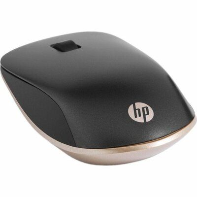 HP 410 Slim Silver Wireless Optical Mouse - Ash Silver & Grey