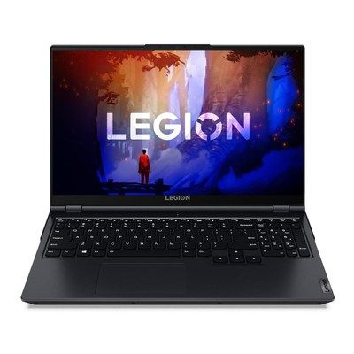Lenovo Legion 5 Ryzen 5-5600H 8GB 512GB SSD GeForce RTX 3060 15.6" Windows 11 Gaming Laptop