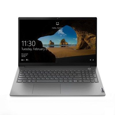 Lenovo ThinkBook 15 Gen 2 Core i5-1135 8GB 256GB SSD 15.6" Windows 11 Pro Laptop