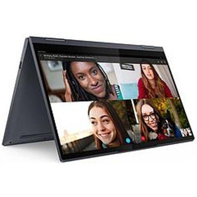 Lenovo Yoga 7I C700 Series 2-In-1 Laptop - 14" FHD Touchscreen, Intel Core I5, 8GB RAM 256GB SSD - Grey