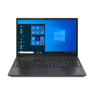 Lenovo ThinkPad E15 Core i7-1165G7 16GB 512GB SSD 15.6" Windows 11 Pro Laptop