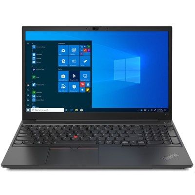 Lenovo ThinkPad E15 Core i5-1135G7 8GB 256GB SSD 15.6" Windows 11 Pro Laptop