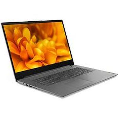 Lenovo Ideapad 3 17" Laptop - Intel Core I3 4GB RAM 256GB SSD - Grey
