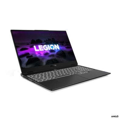 Lenovo Legion 7 Ryzen 7-5800H 8GB 512GB SSD GeForce GTX 3060 15.3" Windows 11 Gaming Laptop