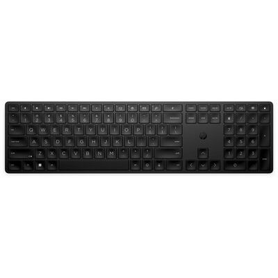 HP 450 Wireless Gaming Keyboard - Black