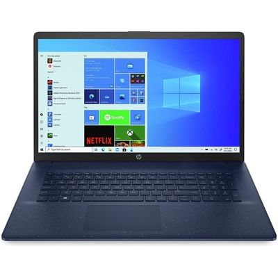 HP 17-cp0009na 17.3" Ryzen 3 8GB 256GB Laptop - Blue