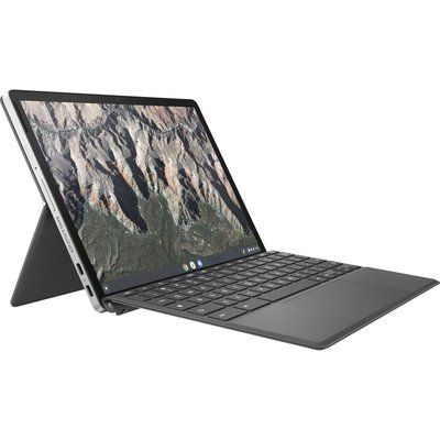 HP x2 11-da0502na 11" 2 in 1 Chromebook - Qualcomm Snapdragon, 64 GB eMMC 