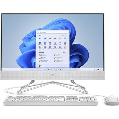 HP 24-df1030na 23.8" All-in-One PC - Intel Core i5, 512 GB SSD 