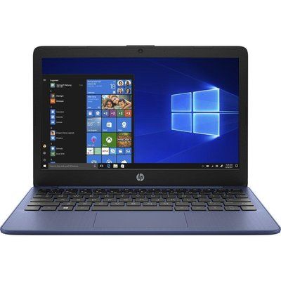 HP Stream 11-ak0516sa 11" Laptop - Intel®Celeron, 64 GB eMMC 