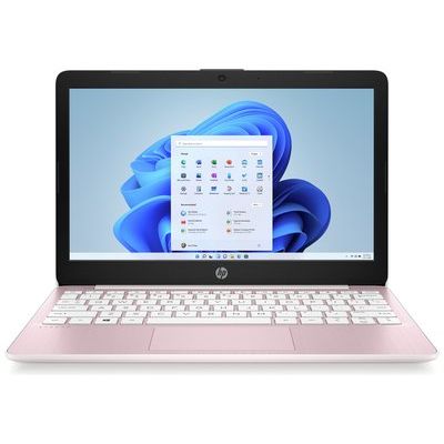 HP 11-ak0025na 11.6" Celeron 4GB 64GB Laptop - Pink