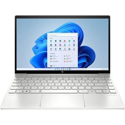 HP ENVY 13-ba1010na Laptop - Silver