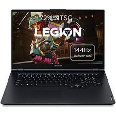 Lenovo Legion Y500 Series Legion 5 Laptop - 17.3" FHD IPS GeForce RTX 3060 Intel Core i5 8GB RAM 512GB SSD - Blue