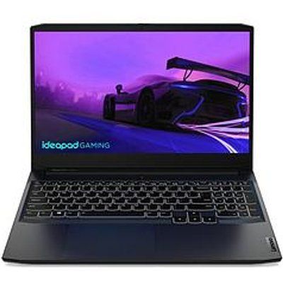 Lenovo Ideapad Gaming 3 Series Laptop - 15.6" FHD Intel Core I5 8GB RAM 256GB SSD - Black