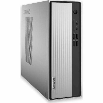 Lenovo IdeaCentre 3 Desktop PC - AMD Ryzen 5, 512 GB SSD - Grey