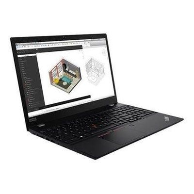 Lenovo ThinkPad P15s Gen 2 16GB 512GB SSD 15.6" Windows 10 Pro Laptop