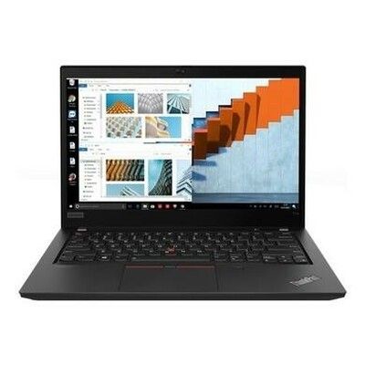 Lenovo ThinkPad T14 Gen 2 Core i5-1135G7 8GB 256GB SSD Iris Xe Graphics 14" Windows 10 Pro Laptop