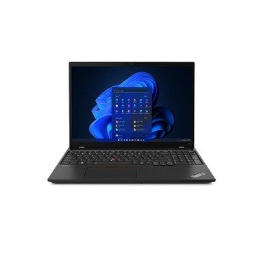 Lenovo ThinkPad P16s Gen 1 Core i7-1260P 16GB 512GB SSD Quadro T550 16" Windows 10 Pro Laptop