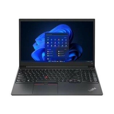 Lenovo ThinkPad E15 AMD Ryzen 5 5625U 8GB 256GB 15.6" Windows 11 Pro Laptop