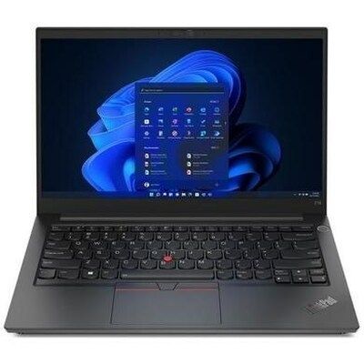 Lenovo ThinkPad E14 AMD Ryzen 5 5625U 8GB 256GB SSD 14" Windows 11 Pro Laptop