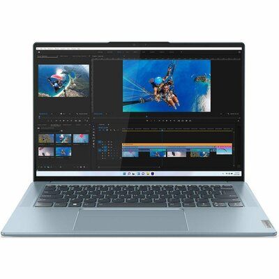 Lenovo Yoga Slim 7 ProX 14.5" Laptop - Intel Core i7, 1 TB SSD - Dark Teal 