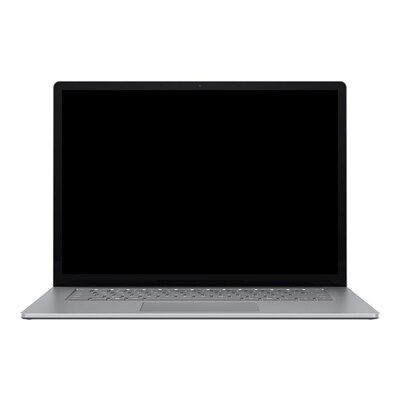 Microsoft Surface Laptop 5 Core i7-1265U 16GB 256GB 15" Windows 10 Pro Touchscreen Laptop - Platinum