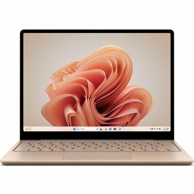 Microsoft 12.4" Surface Laptop Go 3 - Intel Core i5, 256 GB SSD - Sandstone 