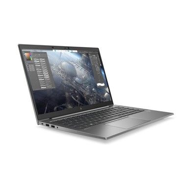 HP ZBook Firefly 14 G8 Core i7-1165G7 16GB 512GB SSD Quadro T500 14" Windows 11 Pro Laptop